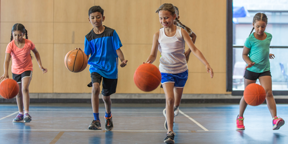 Basketball for kids in Wallington Wallington Basketball